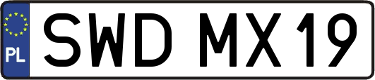 SWDMX19