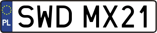 SWDMX21