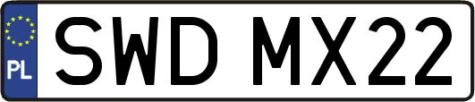 SWDMX22