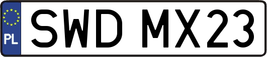 SWDMX23