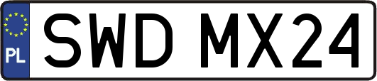 SWDMX24