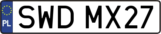 SWDMX27