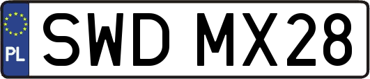 SWDMX28
