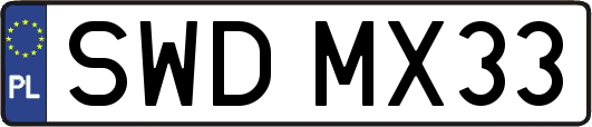 SWDMX33