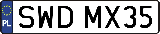 SWDMX35