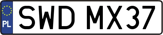 SWDMX37