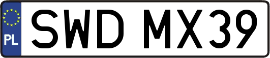 SWDMX39