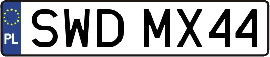 SWDMX44