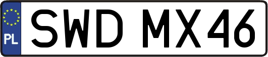 SWDMX46