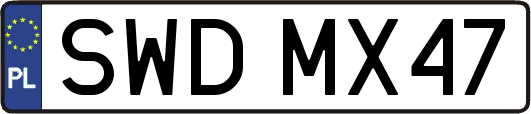SWDMX47