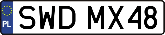 SWDMX48