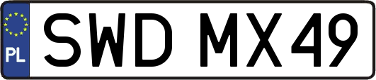 SWDMX49