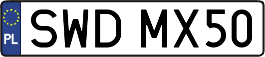 SWDMX50