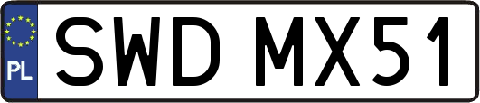 SWDMX51