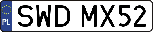 SWDMX52