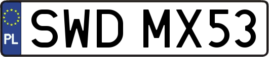 SWDMX53