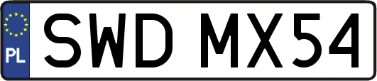 SWDMX54