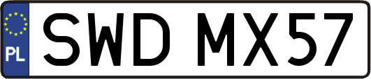 SWDMX57