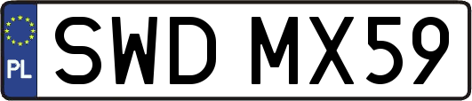 SWDMX59