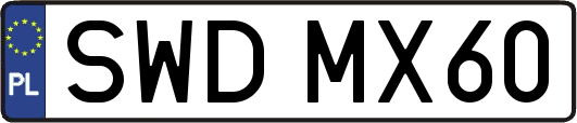 SWDMX60