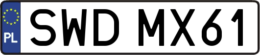 SWDMX61