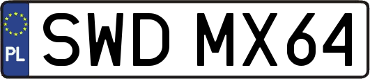 SWDMX64