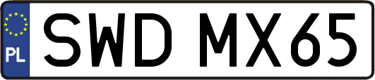 SWDMX65