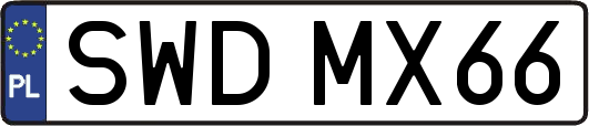 SWDMX66