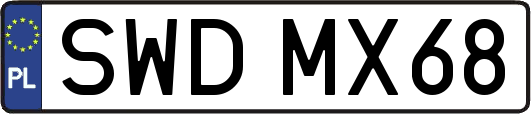 SWDMX68