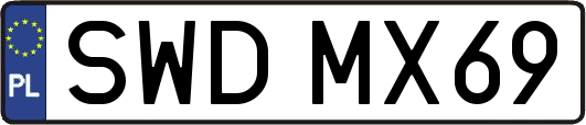 SWDMX69