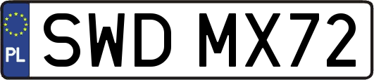 SWDMX72