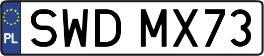 SWDMX73