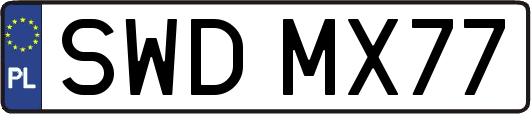 SWDMX77