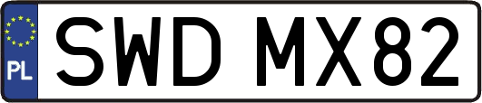 SWDMX82