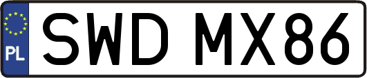 SWDMX86