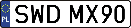 SWDMX90