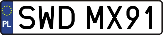 SWDMX91