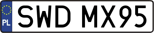 SWDMX95