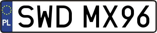 SWDMX96