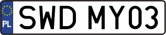 SWDMY03