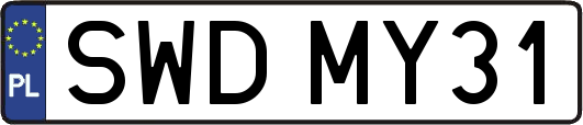 SWDMY31