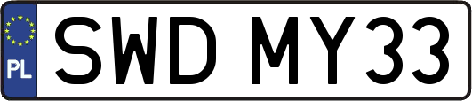 SWDMY33