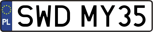 SWDMY35