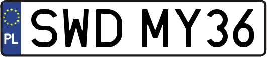 SWDMY36