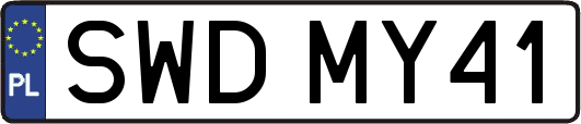 SWDMY41