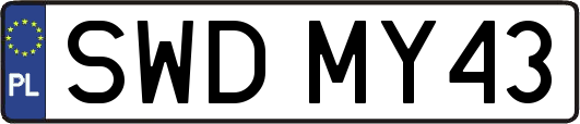 SWDMY43