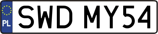 SWDMY54
