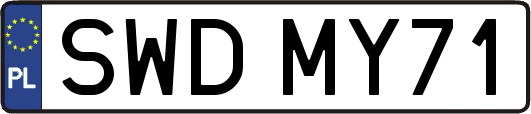 SWDMY71