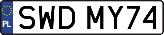 SWDMY74