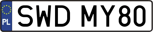SWDMY80